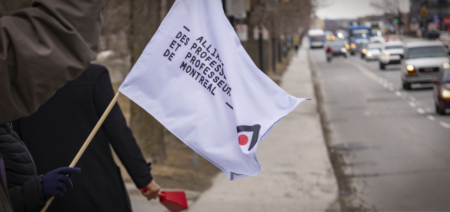 Drapeau Alliance